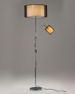 Торшер с подсветкой Moderli Room V10625-2F