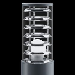 Наземный низкий светильник Maytoni Bronx O576FL-01GR1