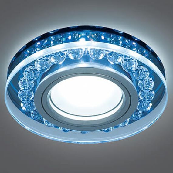 Встраиваемый светильник Gauss Backlight с подсветкой BL047
