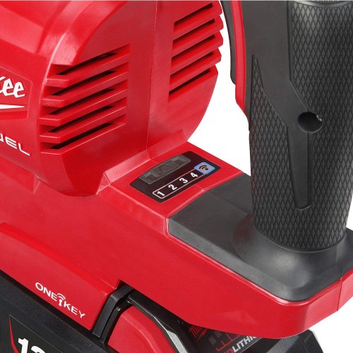 Гайковерт Milwaukee M18 ONEFHIWF1DS-121C FUEL аккумуляторный