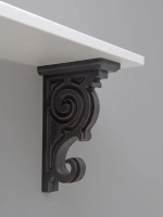 Полка настенная навесная