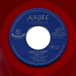 George Jouvin ?/ Arrivederci (Coloured Vinyl)(7" Vinyl Single)