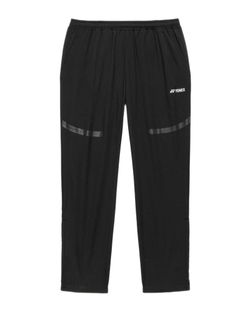 Теннисные брюки Yonex Warm-Up Practice Pants - black