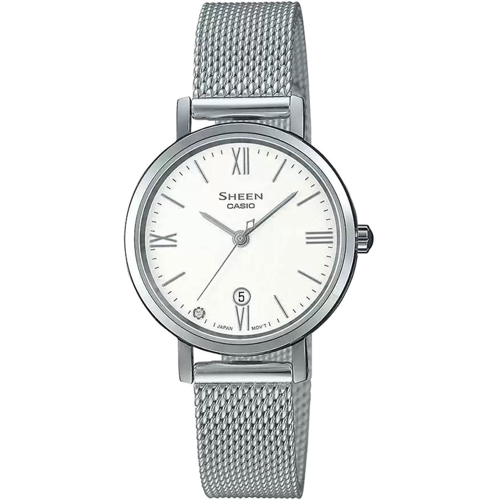 Casio SHE-4539M-7A