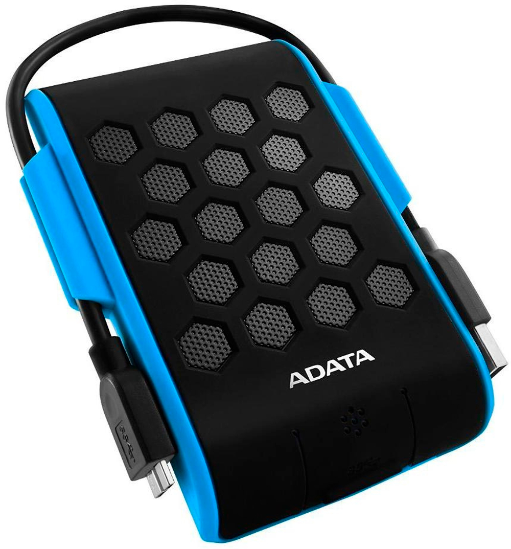 Внешний диск HDD 2.5'' ADATA AHD720-2TU31-CBL