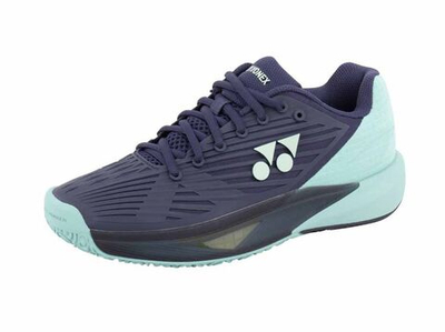 Женские теннисные кроссовки Yonex Power Cushion Eclipsion 5 Clay - Blue
