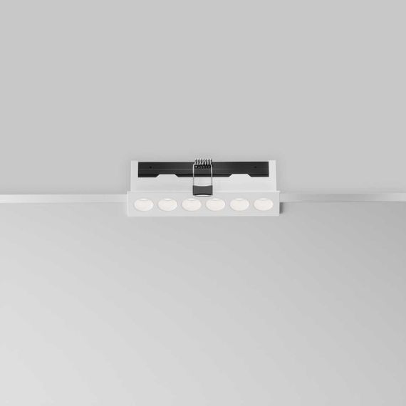 Встраиваемый светильник Maytoni Technical Downlight DL065-12W3-6K-W