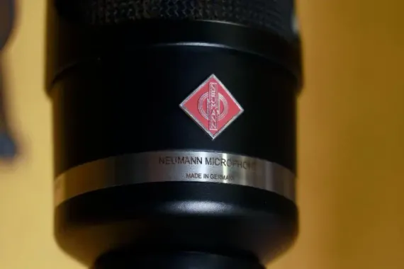 Neumann TLM 107 Black