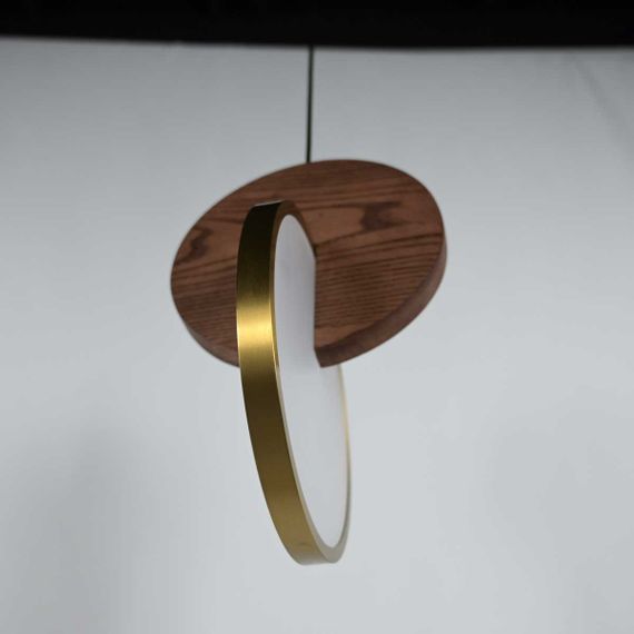 Подвесной светодиодный светильник Imperium Loft Glatt 167490-26