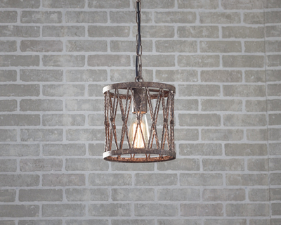 люстра D6338-S1RBW