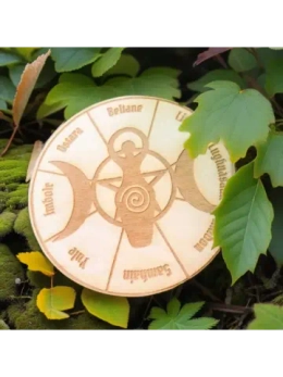 Колесо года «Триединая Богиня»