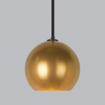 Магнитный трековый светильник Elektrostandard Slim Magnetic Event 85040/01 85040/01 5W 4200K латунь