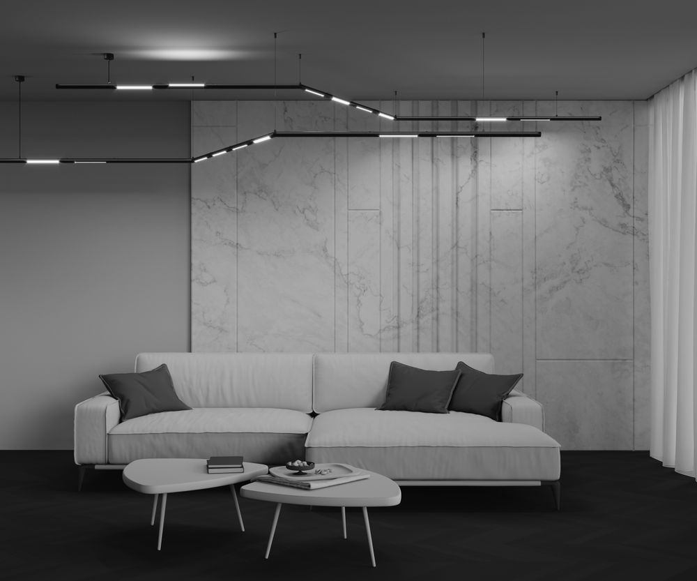 Светильник трековый светодиодный Maytoni Shelf   C147CL-L300-6W3K-B