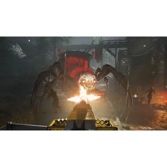 PS5 Choo-Choo Charles (Новый, Русские субтитры, PPSA-17339)