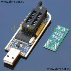 Программатор USB - CH341A /FLASH /BIOS