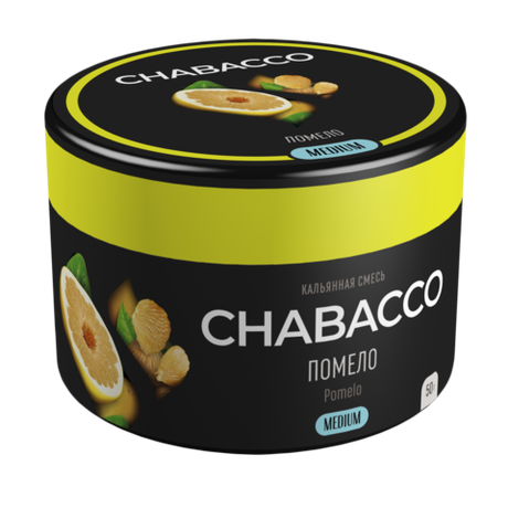 Кальянная смесь Chabacco "Pomelo" (Помело) 50гр