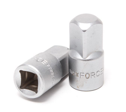 Адаптер-переходник 3/8''(F) x 1/2''(M) RockForce##Rock FORCE RF-80934