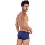 Темно-синие мужские плавки Spell Swimsuit Boxer (Размер: XL) (Цвет: темно-синий)