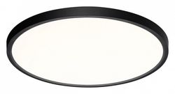 Накладной светильник Sonex Alfa Black 7660/40L