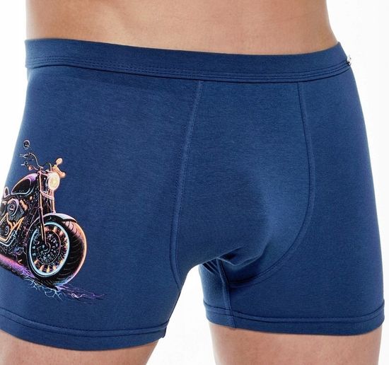 Трусы мужские боксеры Cornette Tattoo  280/232