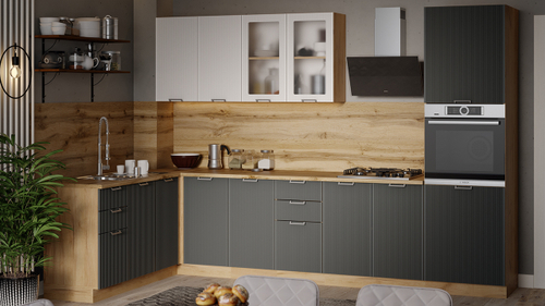 Кухонный гарнитур «Кимберли» №4