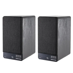 Radiotehnika S-20N Black Ash полочная профессиональная акустическая система (пара)