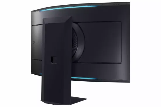 55" Монитор Samsung Odyssey Ark, черный