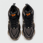 кроссовки New Balance 9060 Mid Brown Winter