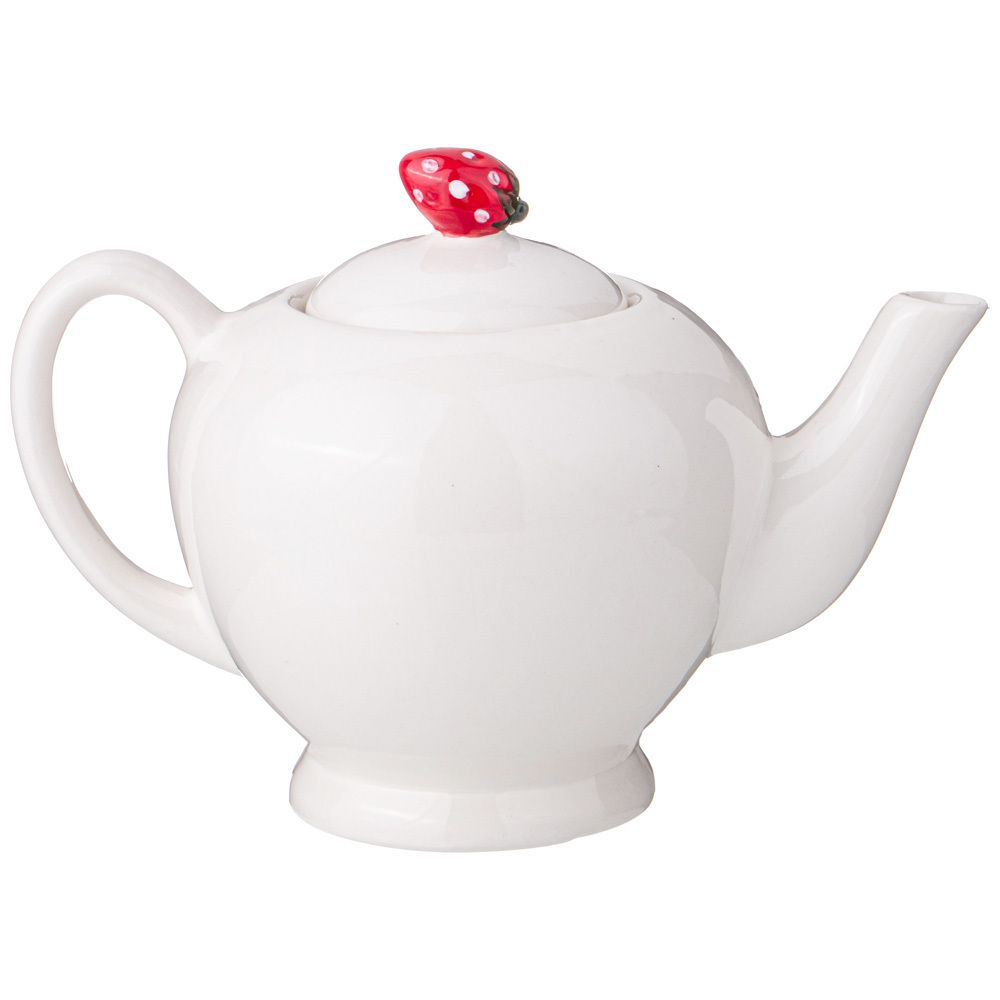 ЧАЙНИК LEFARD "STRAWBERRY" 1600 МЛ 25,5*15,5*18 СМ (КОР=6ШТ.)