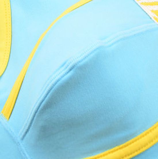 Мужские трусы хипсы Private Structure DOOP Blue