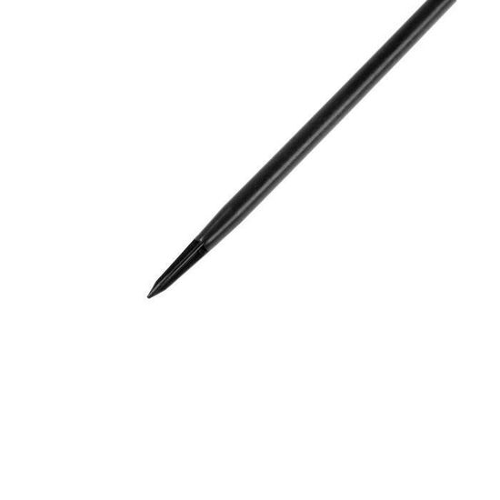 Фонарь садовый на солнечной батарее "Тюльпан синий"