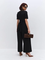 Комбинезон брючный вечерний