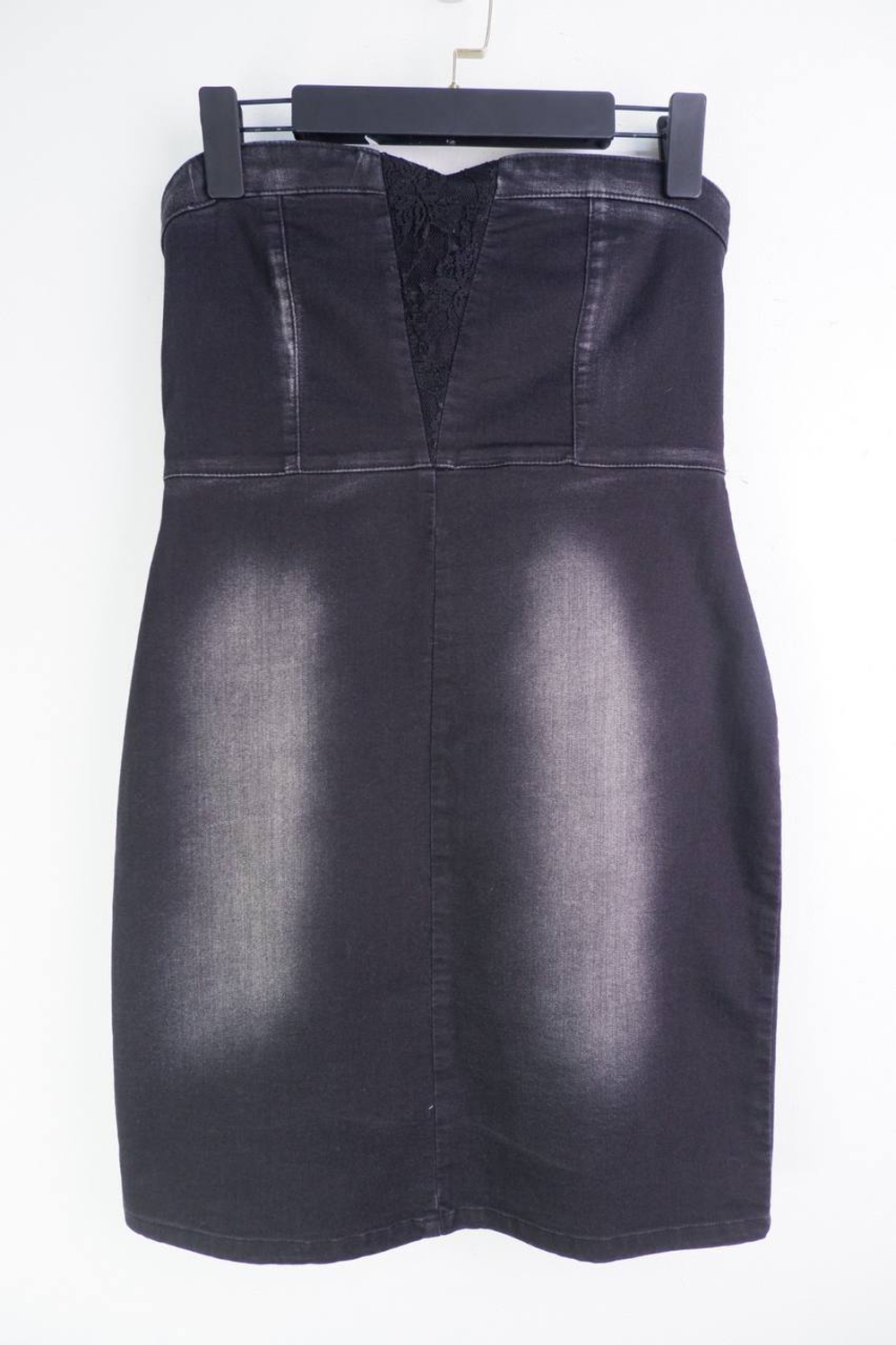 Платье джинсовое, визуально 44 размер