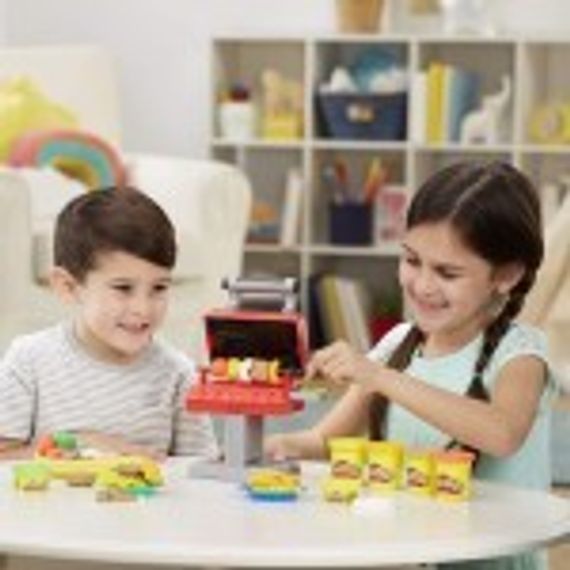 PlayDoh GRILL N STAMP PLAYSET