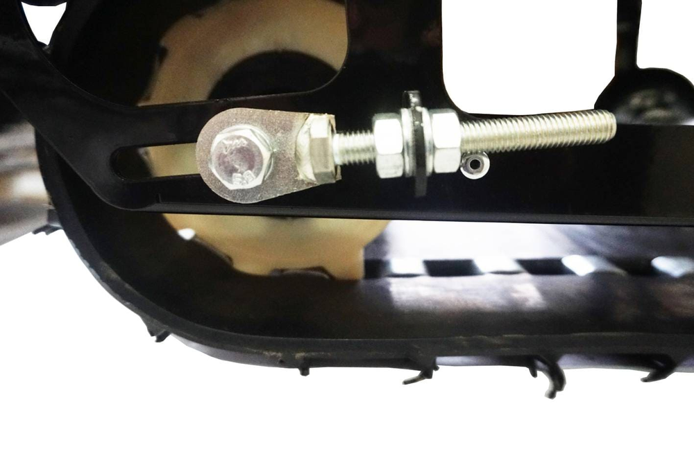 Мотобуксировщик XTREME-MOTORS «Конек-Горбунок» 6.5 л.с.