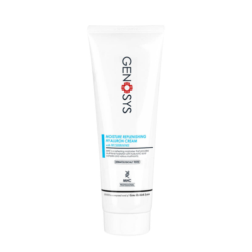 GENOSYS MOISTURE REPLENISHING HYALURON CREAM | Увлажняющий гиалуроновый крем, 50 мл