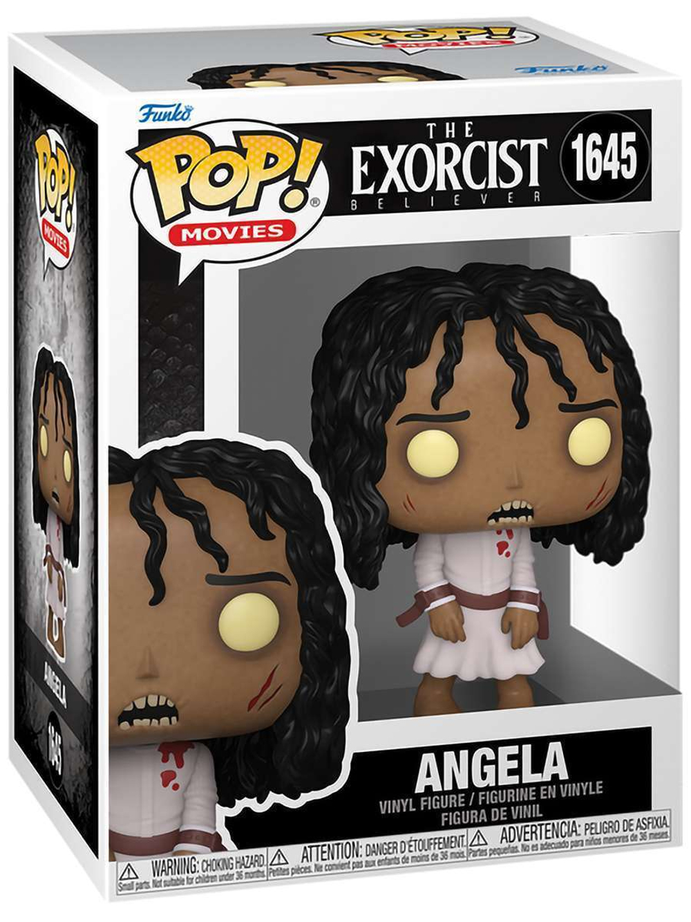 Фигурка Funko POP! Movies The Exorcist Angela (Possessed) (1645) 79761