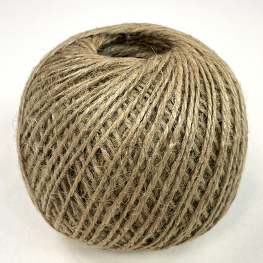 Шпагат крученый джутовый 1,8 мм 200 м STARFIX