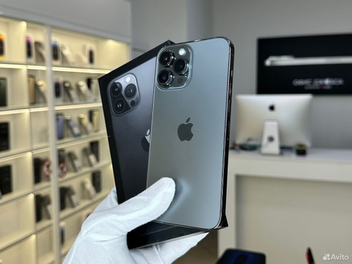 iPhone 13 Pro Max, 256 ГБ б/у