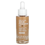 Neutrogena, Сыворотка для чувствительной кожи, Medium 02, 28 г (1 унция)