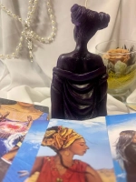 Свеча магическая "Таролог"