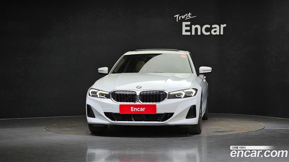 BMW 3 Series (G20) 320i (06.2023)