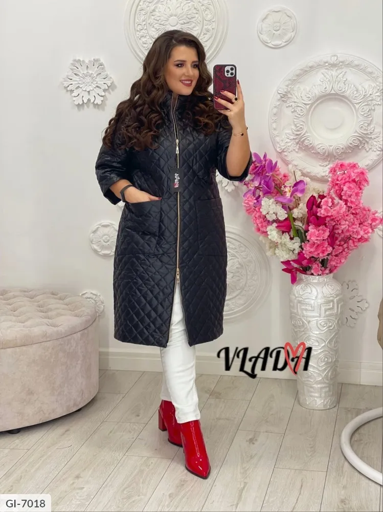 Куртка GI-7004 Фабрика Моды