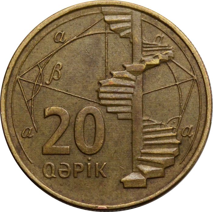 20 гяпиков 2006 Азербайджан