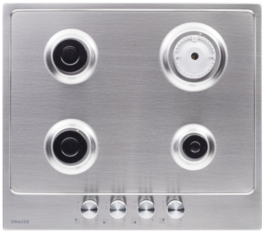 Газовая варочная панель Graude GS 60.1 E