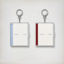 Альбом YEONJUN - NO LABELS : PART 02 2nd Mini Album PHOTOCARD CASE RANDOM Version