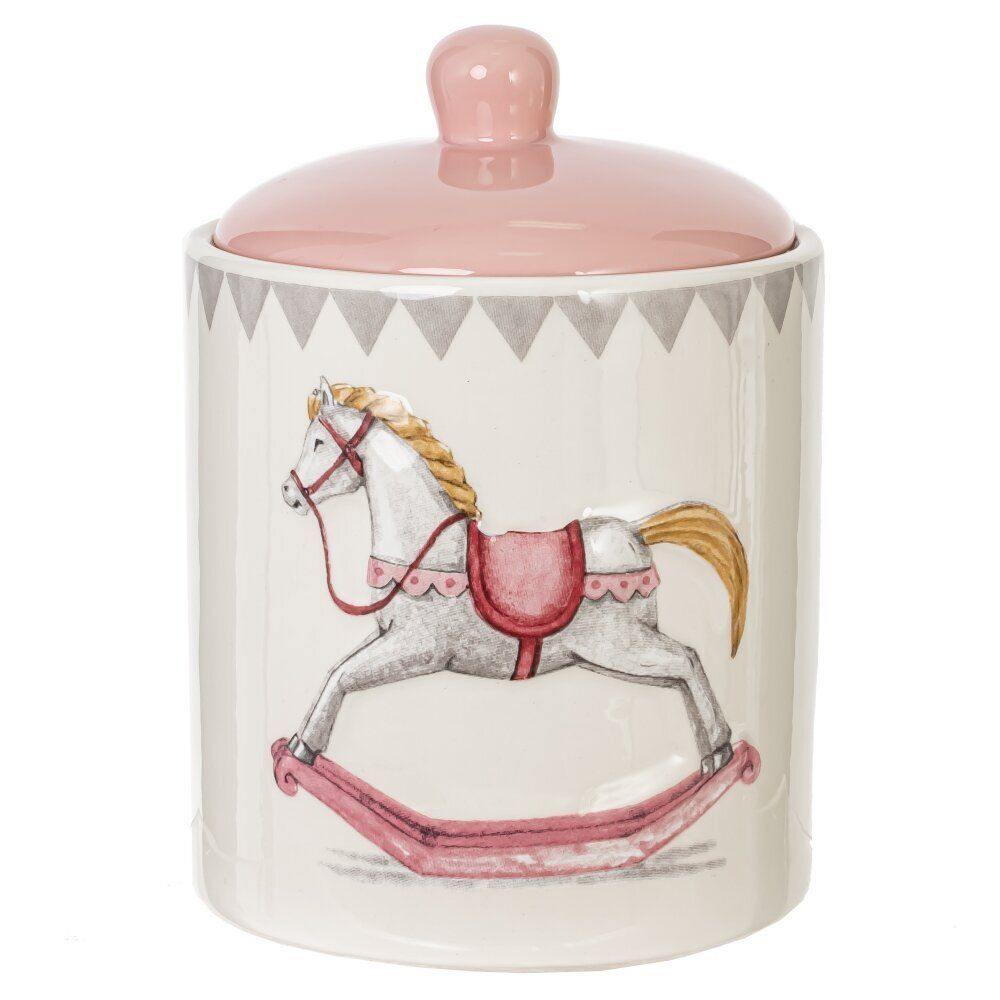 GAEM Емкость для сыпучих продуктов, 400 мл, L10 W10 H14 см