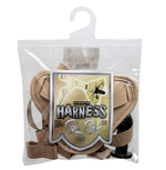 Пояс для страпона LOVETOY 9856 – 2 типа крепления