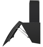 Кухонная вытяжка MAUNFELD Sky Star Chef 90 черный