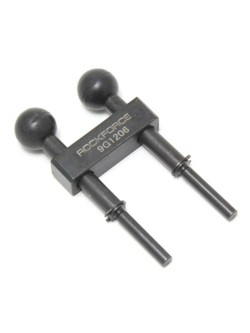 Фиксатор для обслуживания двигателей VAG (1.4, 1.6 16V), в блистере RockForce##Rock FORCE RF-9G1206